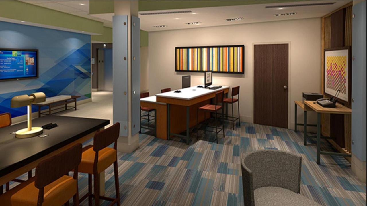 Holiday Inn Express & Suites Ripley By Ihg Εξωτερικό φωτογραφία