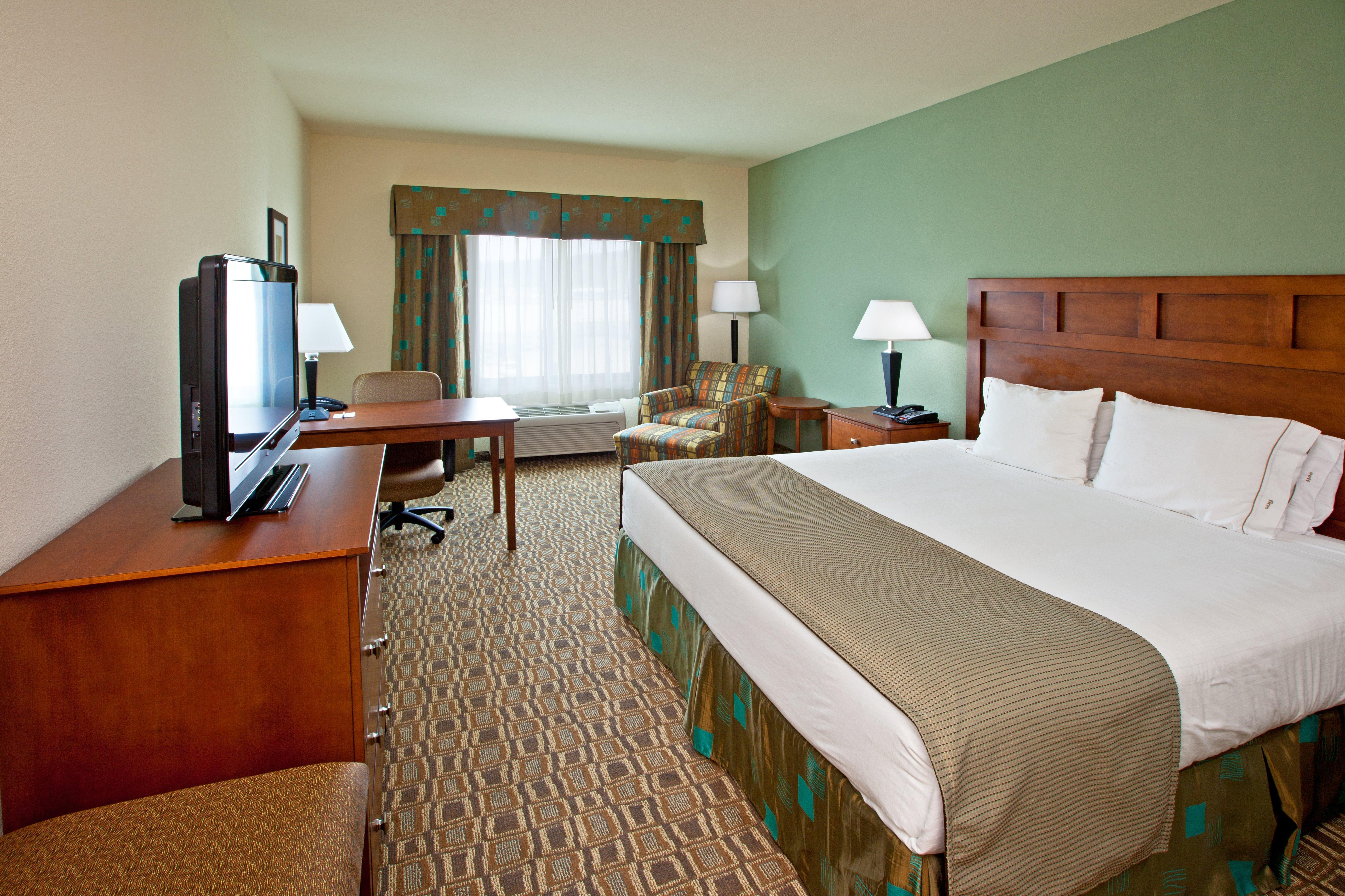 Holiday Inn Express & Suites Ripley By Ihg Δωμάτιο φωτογραφία