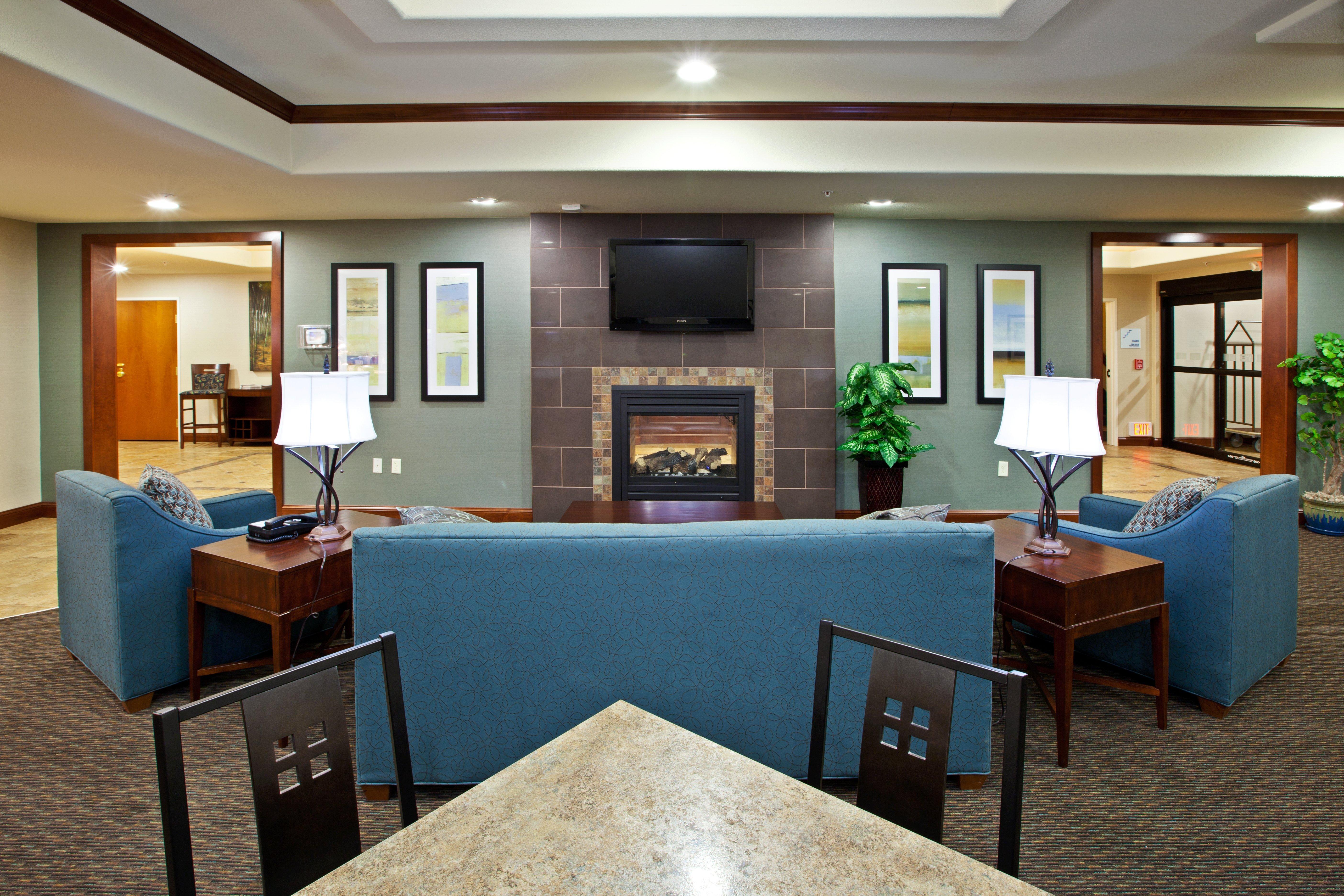 Holiday Inn Express & Suites Ripley By Ihg Εσωτερικό φωτογραφία