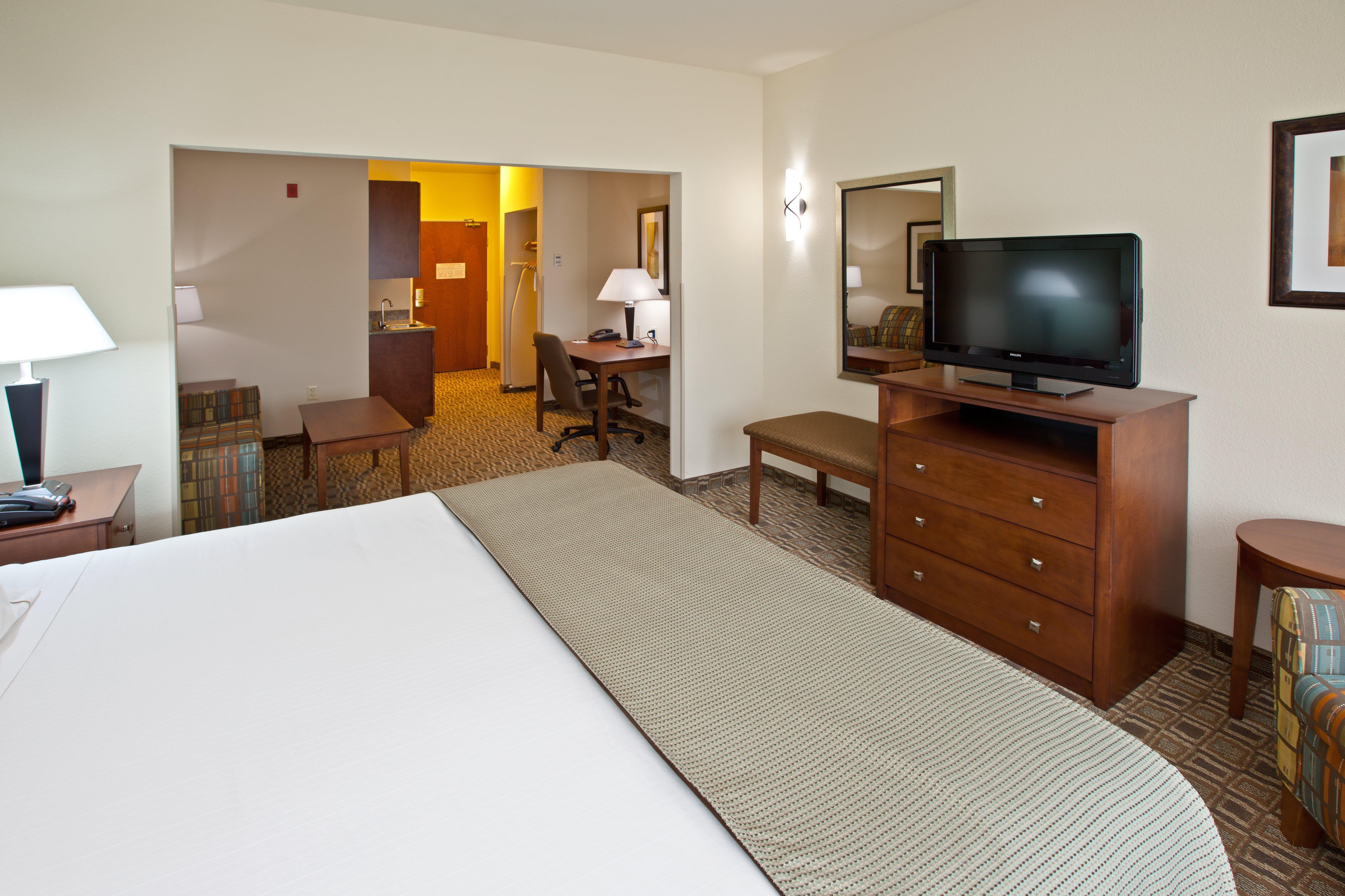 Holiday Inn Express & Suites Ripley By Ihg Δωμάτιο φωτογραφία