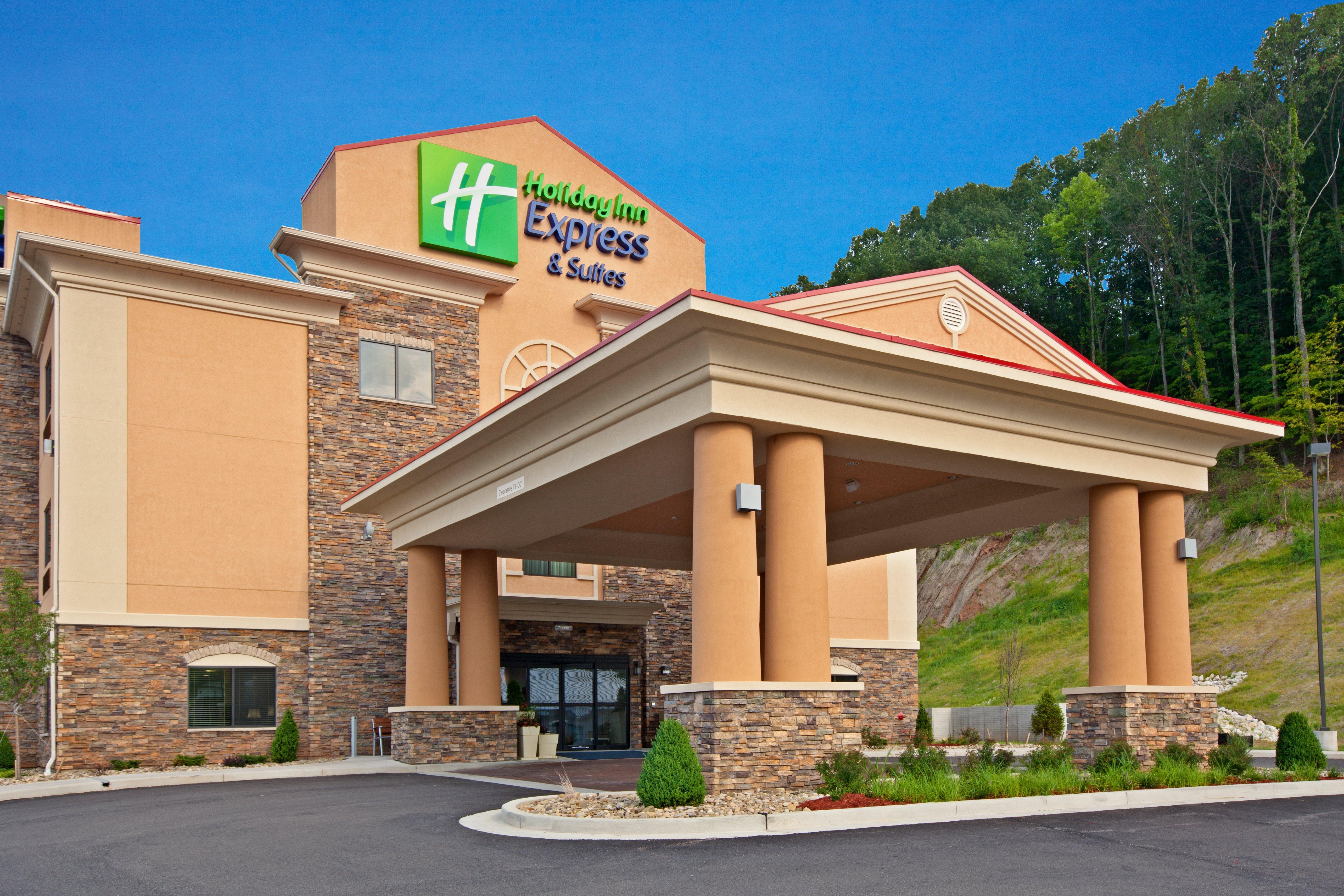 Holiday Inn Express & Suites Ripley By Ihg Εξωτερικό φωτογραφία