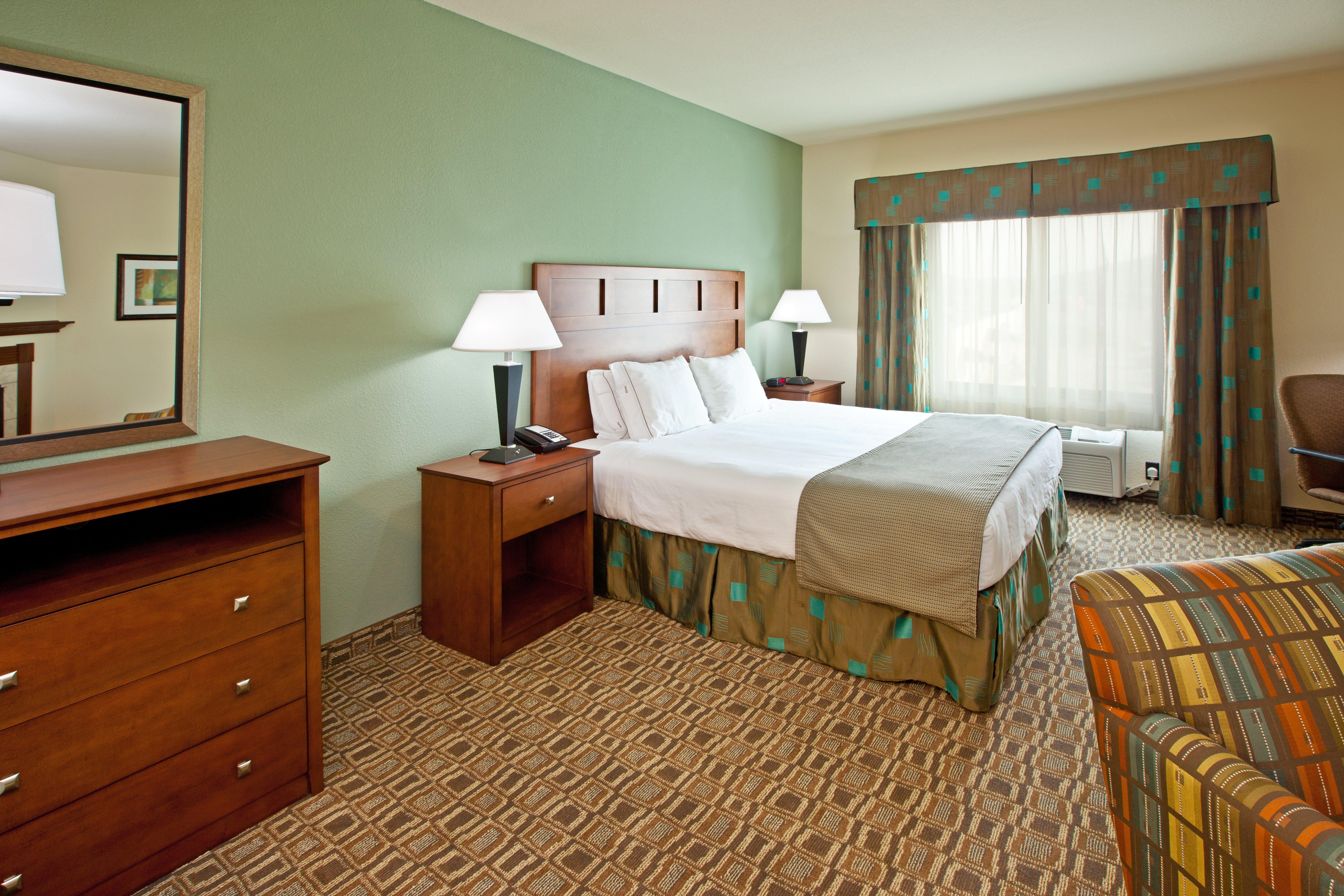 Holiday Inn Express & Suites Ripley By Ihg Δωμάτιο φωτογραφία