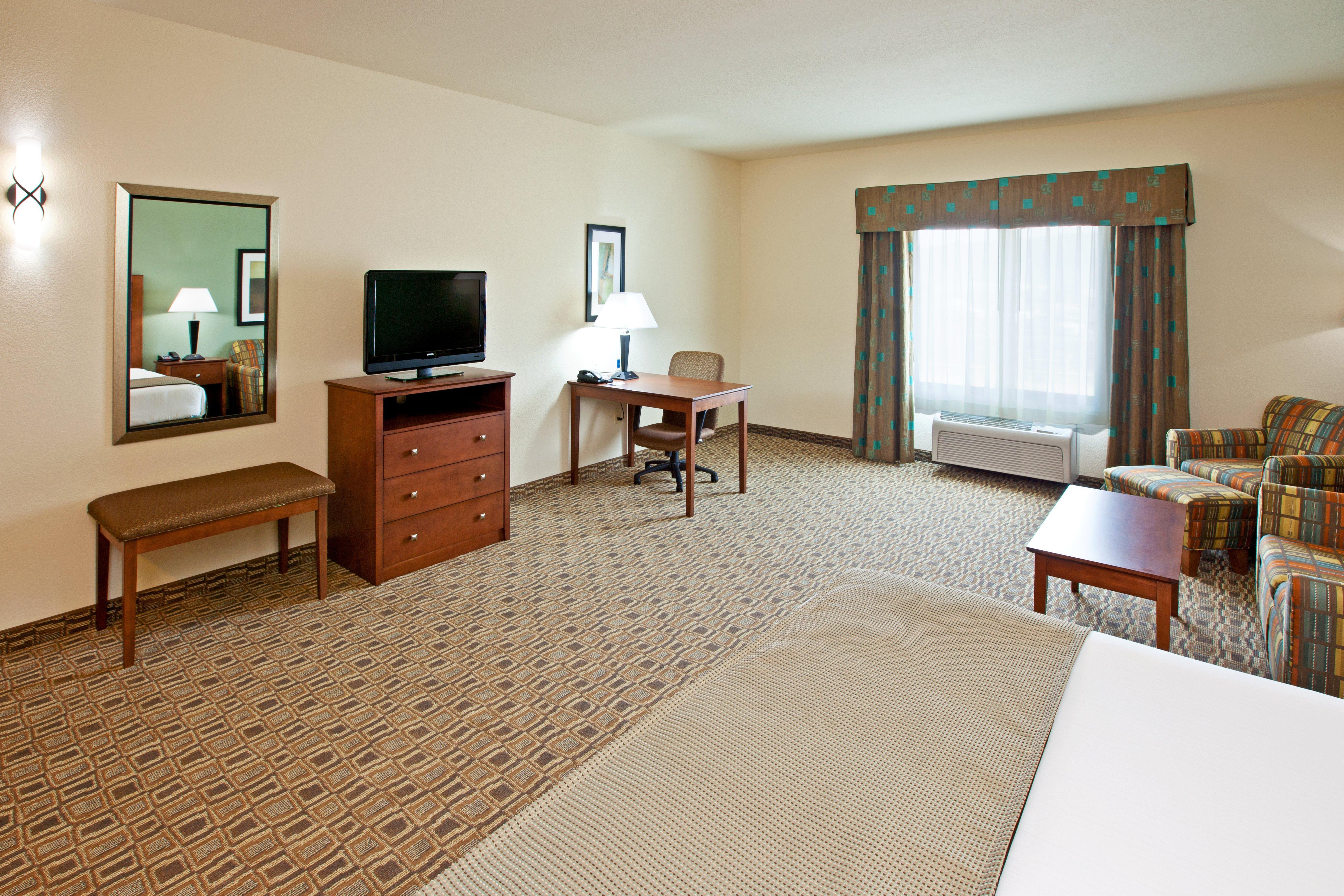 Holiday Inn Express & Suites Ripley By Ihg Εξωτερικό φωτογραφία