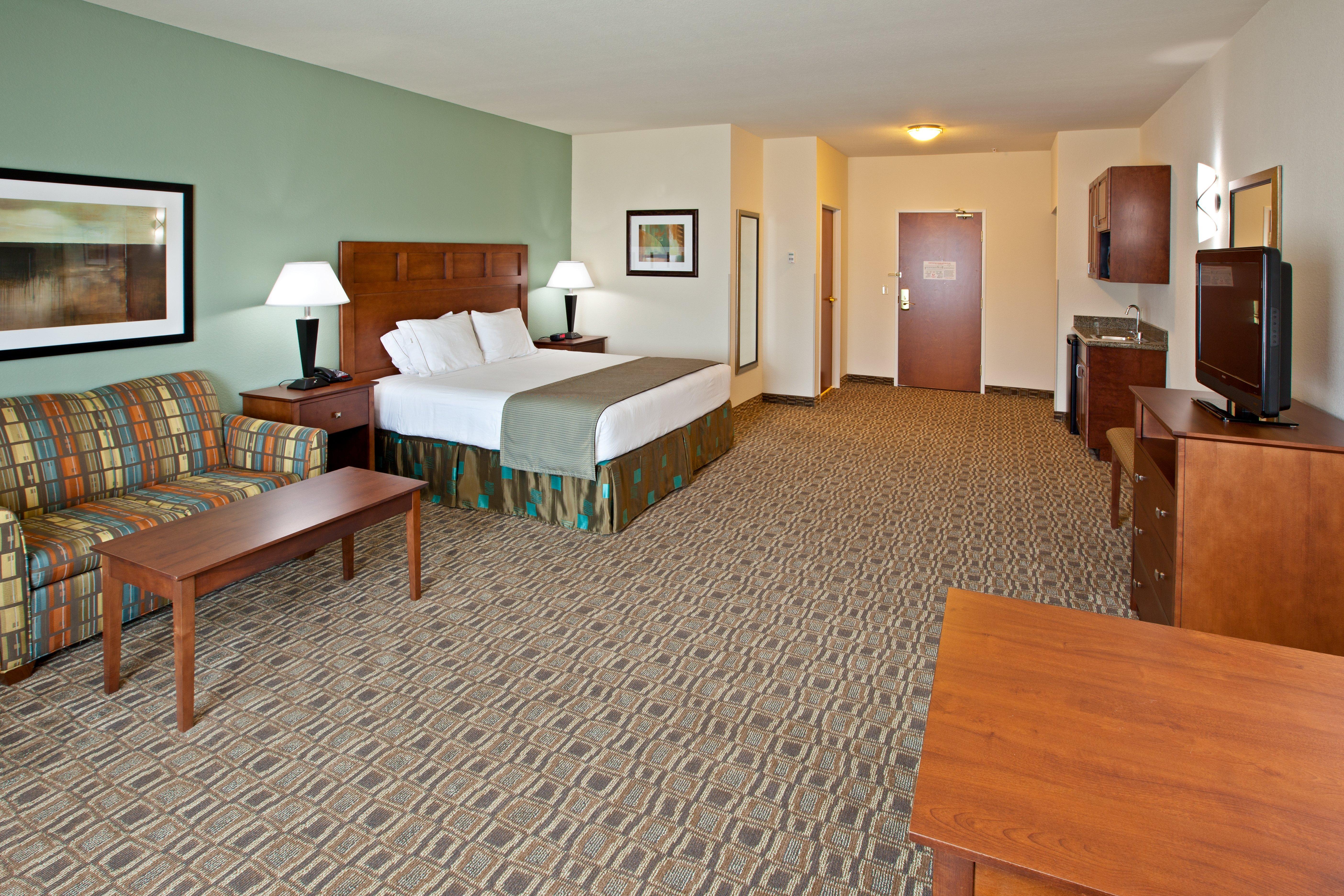 Holiday Inn Express & Suites Ripley By Ihg Δωμάτιο φωτογραφία