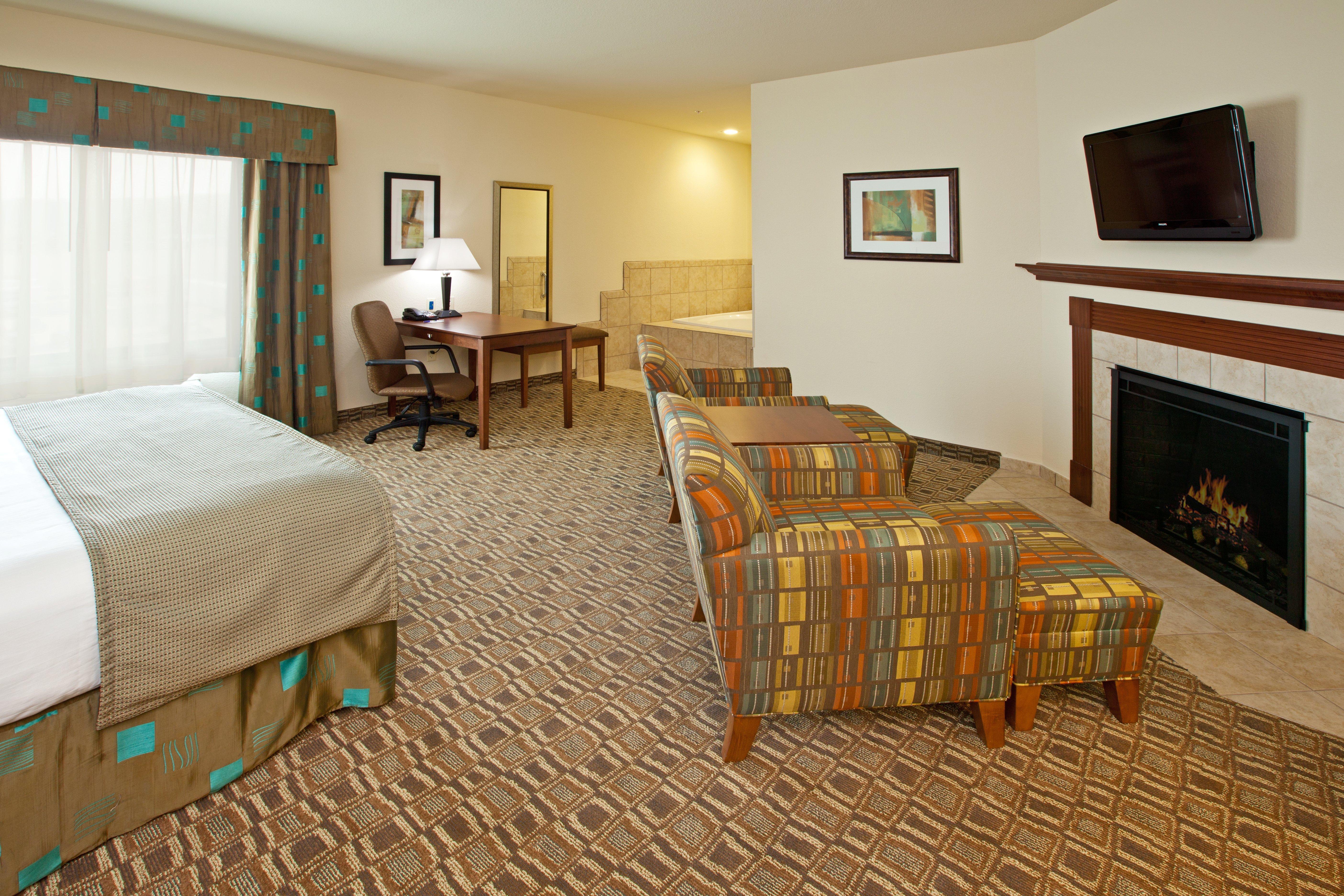 Holiday Inn Express & Suites Ripley By Ihg Δωμάτιο φωτογραφία