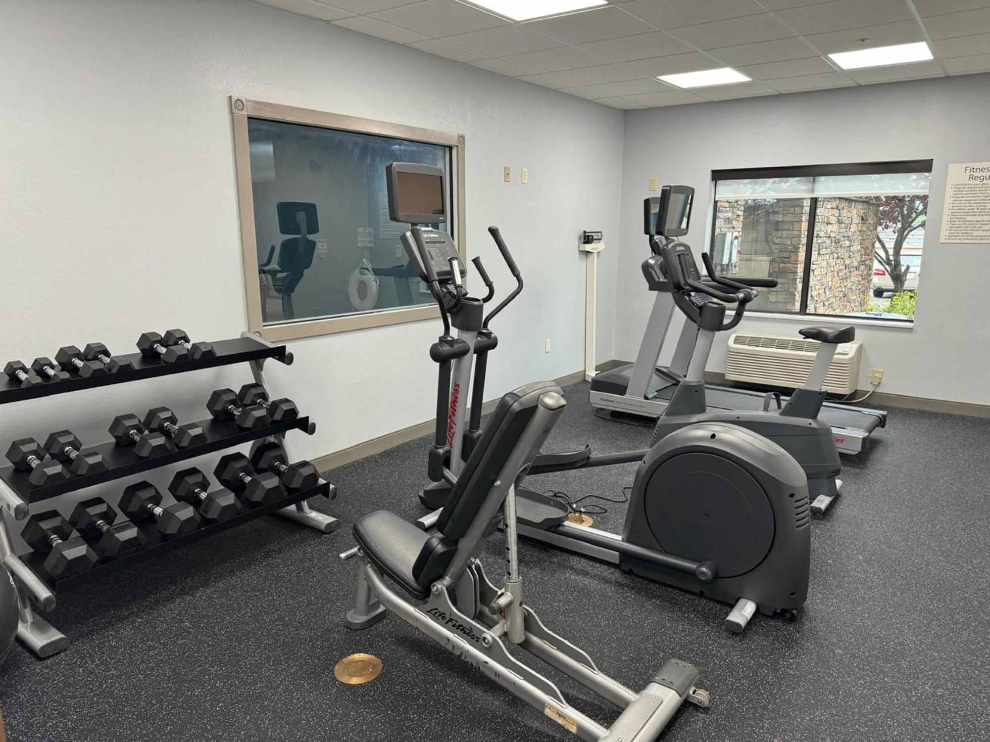 Holiday Inn Express & Suites Ripley By Ihg Εξωτερικό φωτογραφία