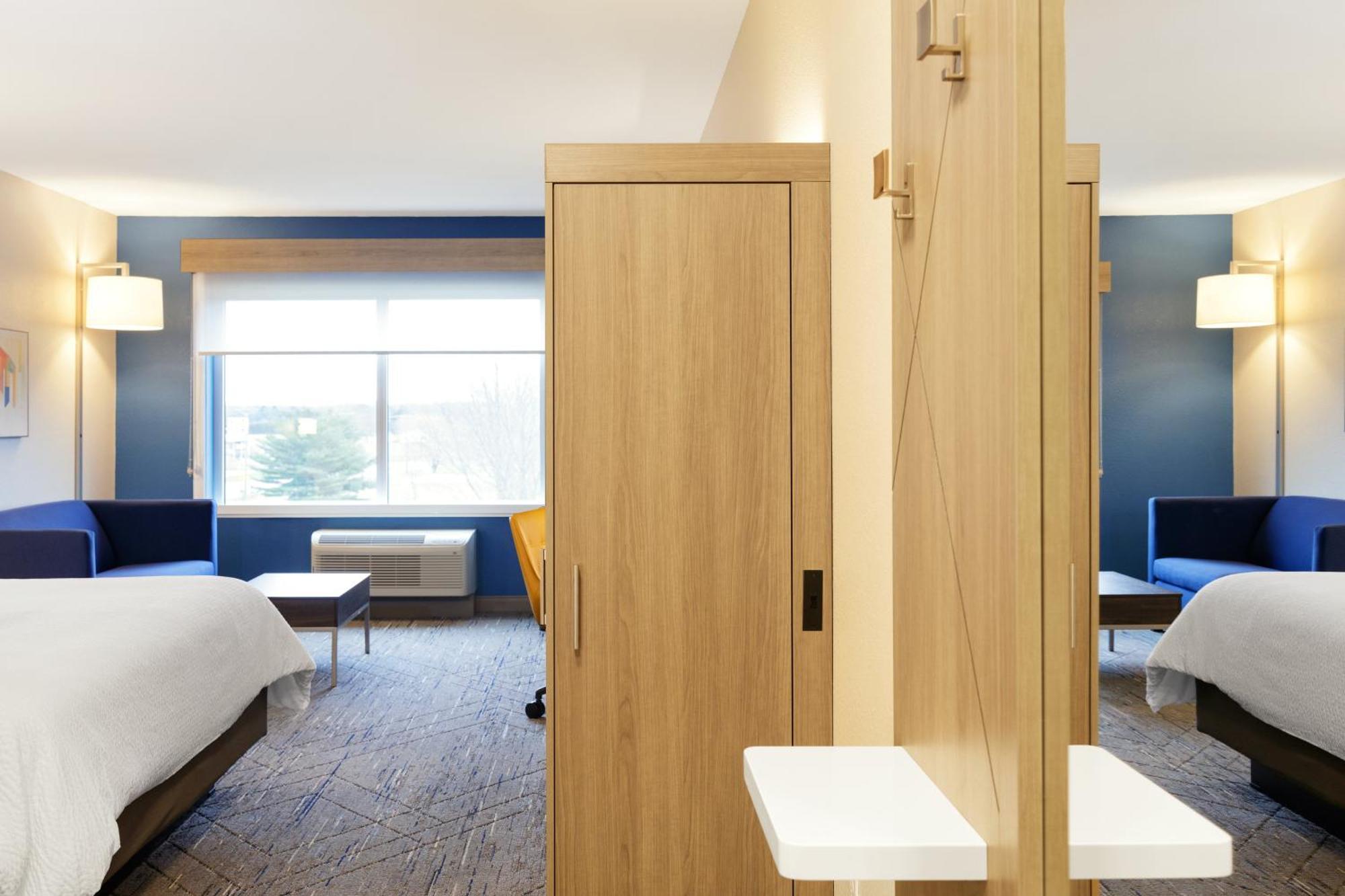 Holiday Inn Express & Suites Ripley By Ihg Εξωτερικό φωτογραφία