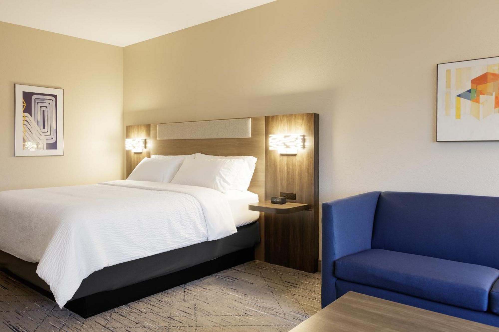 Holiday Inn Express & Suites Ripley By Ihg Εξωτερικό φωτογραφία