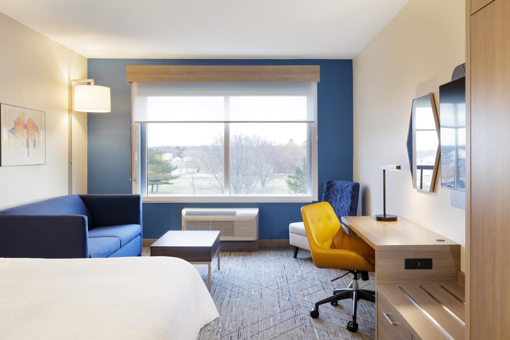 Holiday Inn Express & Suites Ripley By Ihg Εξωτερικό φωτογραφία