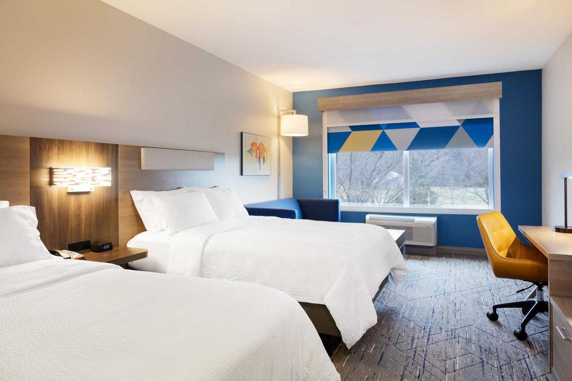 Holiday Inn Express & Suites Ripley By Ihg Εξωτερικό φωτογραφία